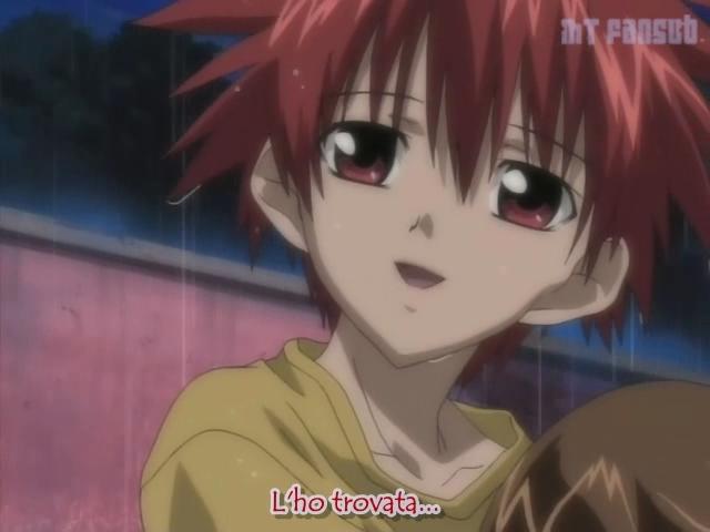 Otaku Gallery  / Anime e Manga / D.N.Angel / Screen Shots / Stage 16 - Ti ho trovato / 171.jpg